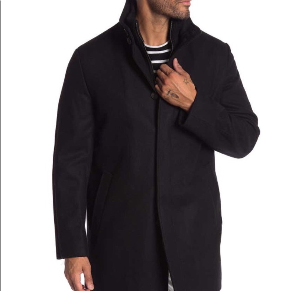 Cardinal of Canada Men’s Car Coat
